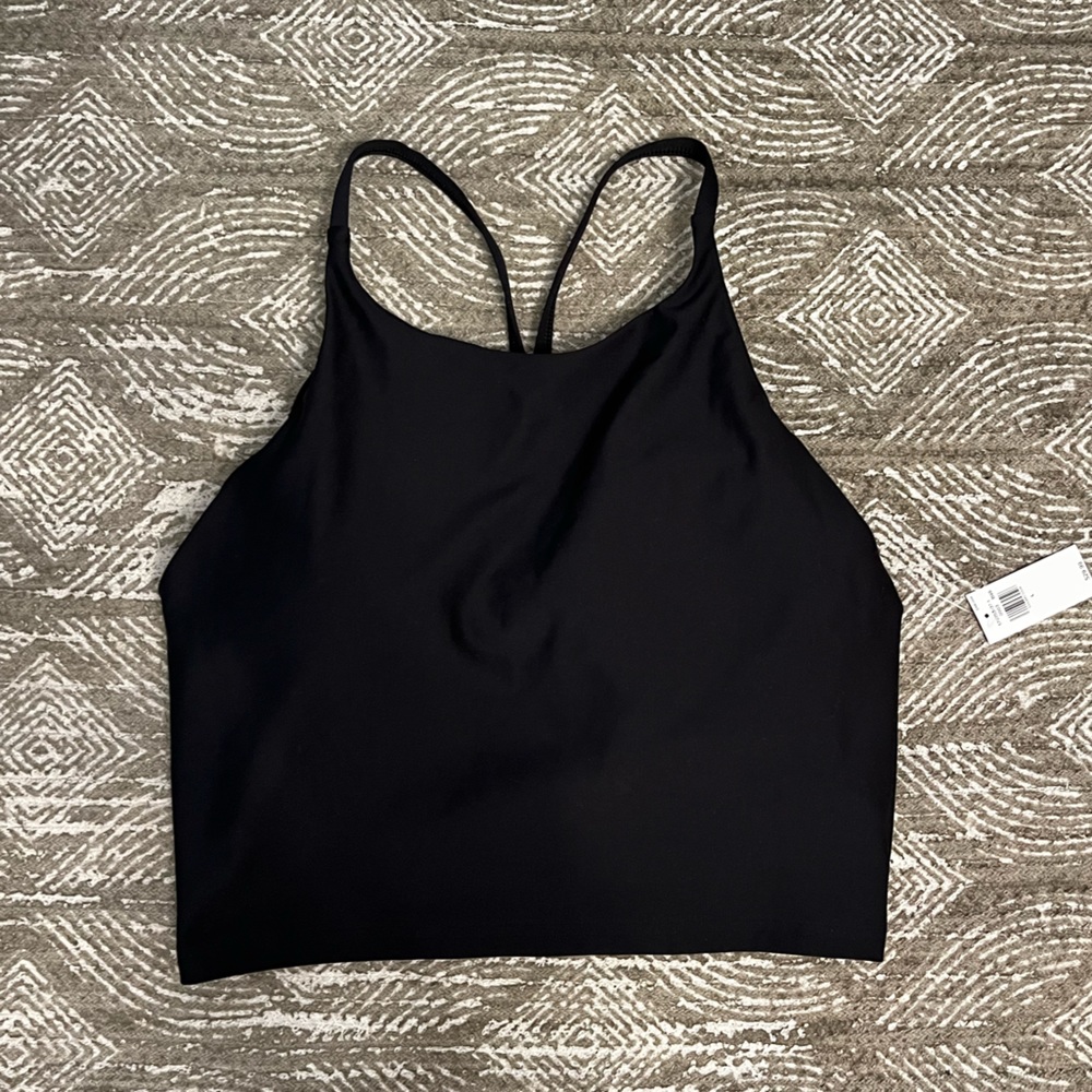 Old Navy PowerSoft Longline Sports Bra
